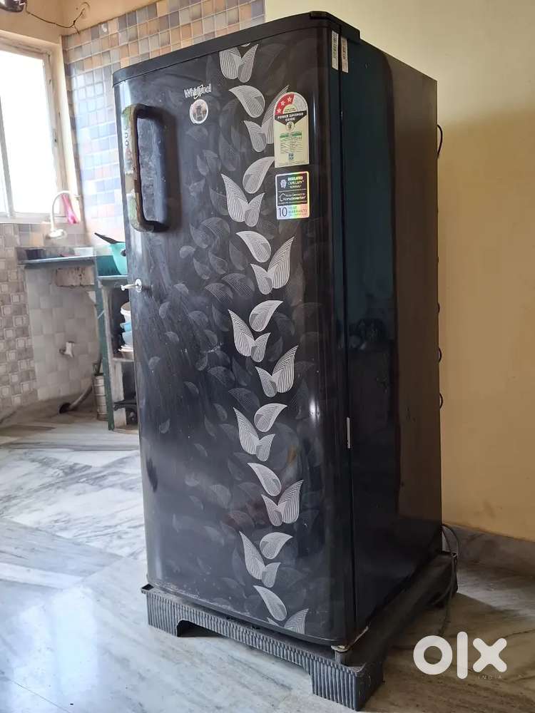 Whirlpool 190L 3 star Fridge