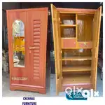 BERO , STEEL BEROW , ALMIRAH, CUPBOARD @ 6gj4