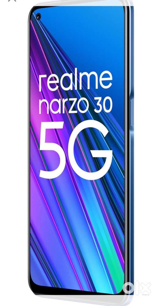 Realme narzo 30 5g 128/6gb