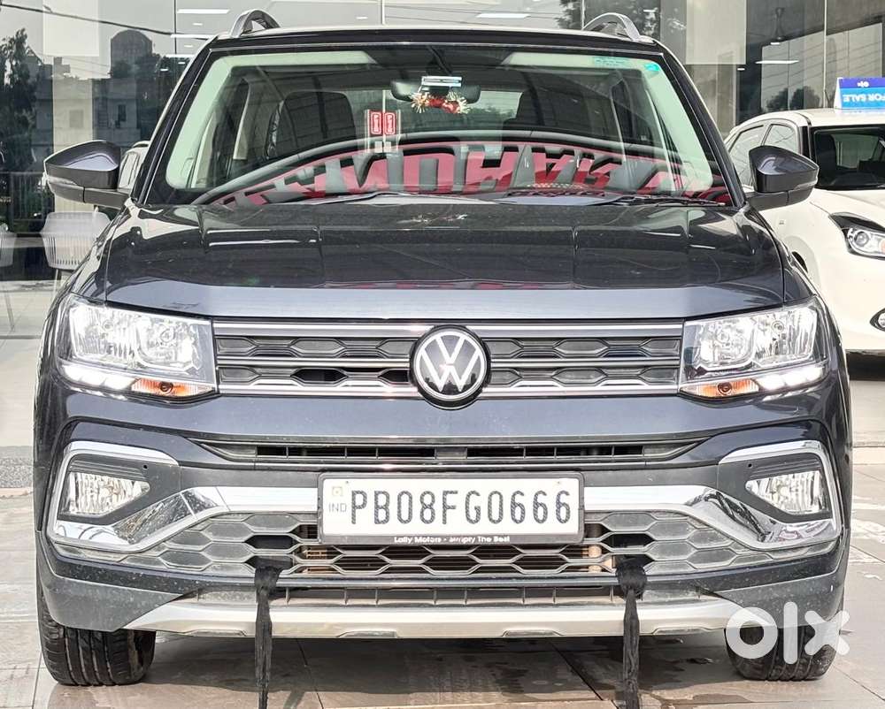 Volkswagen Taigun, 2023, Petrol