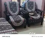 Sofa three plus one