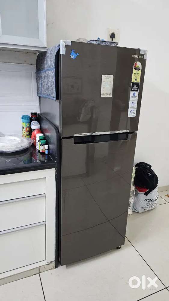 Samsung 320 L Double door Fridge
