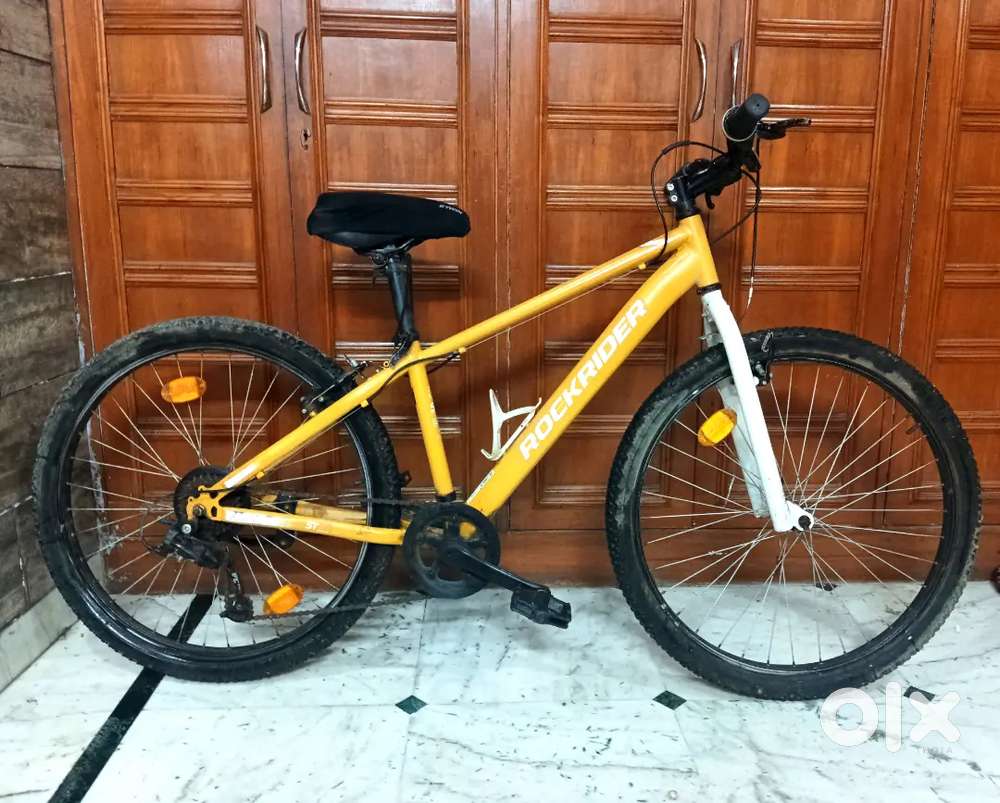 Decathlon Cycle with 7 Gears (30T)