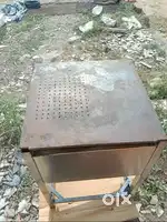 Chapati tawa bhatti