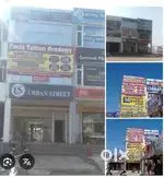Ground floor plus basement for rent at prime location sector 3