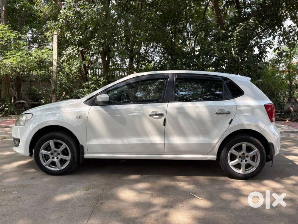 Volkswagen Polo 2009-2013 Petrol Highline 1.2L, 2014, Petrol