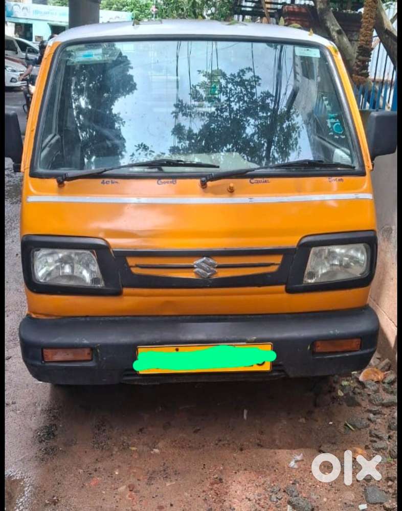 Maruti Suzuki Omni MPI CARGO BSIV, 2013, Petrol