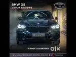 BMW X5 xDrive40i M Sport, 2022, Petrol