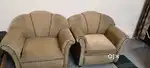 Sofa set 1+1+3 with table