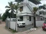 2BHK Ground floor House for Bachelors & Family at Maradu Vyttila