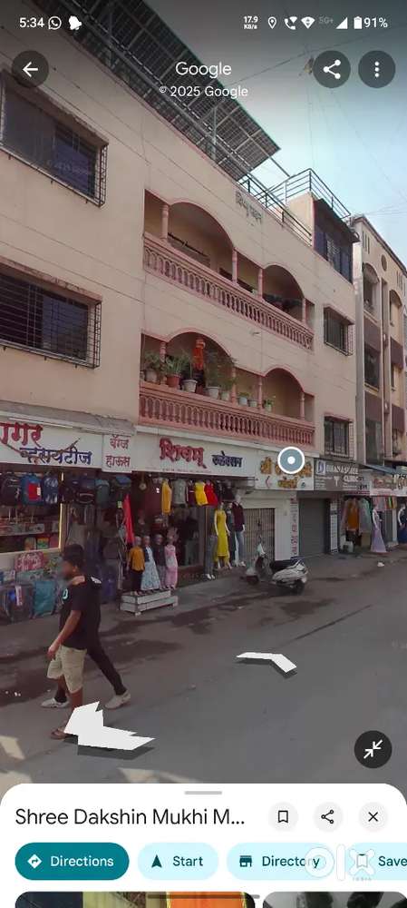 I’m looking For 1 Male flatmate for 1BHK flat, immediate