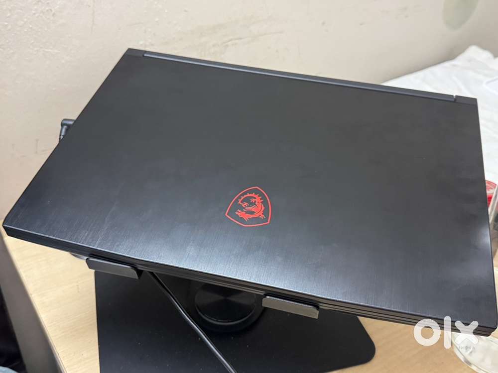 MSI GF 63 thin laptop