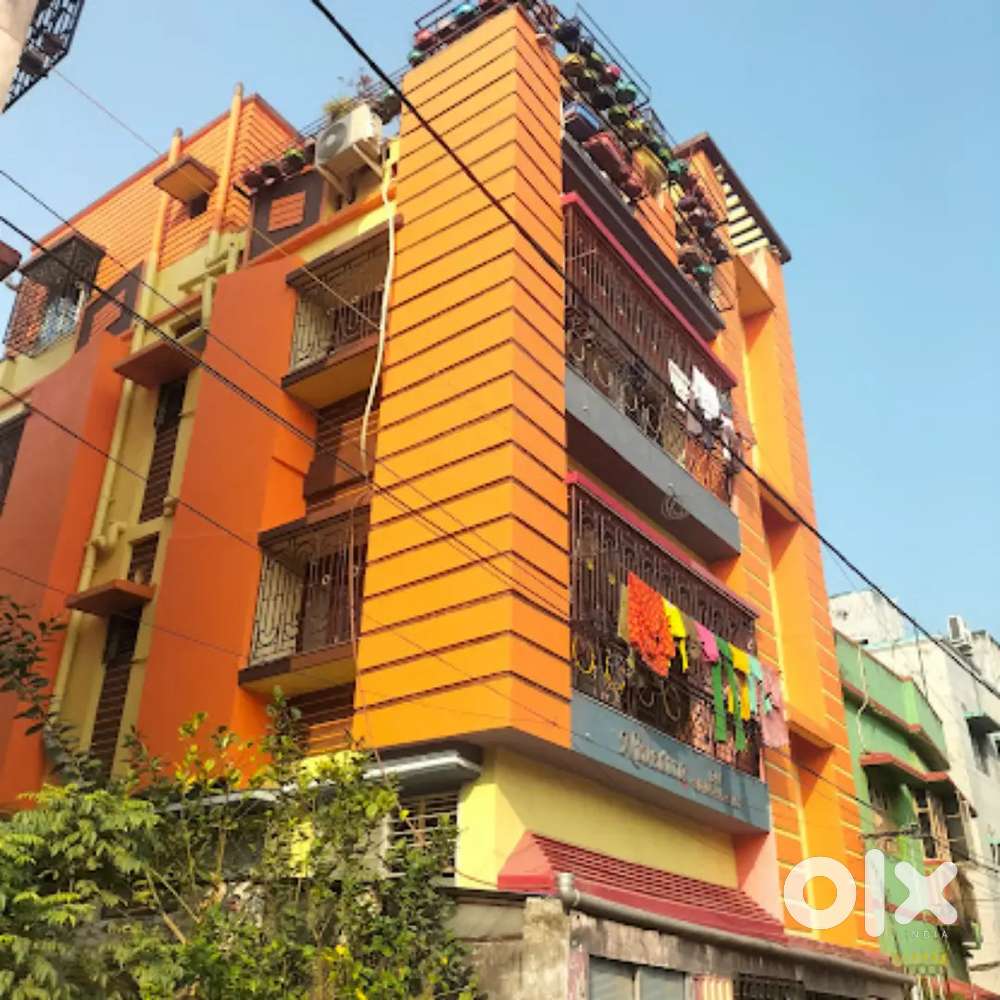 Furnished  2BHK at Satindrapally near HDFC, Brahmapur, Garia, Kol -84,