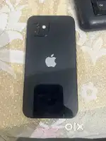 i phone 12 all orignal single line on screen all  with charge and bill