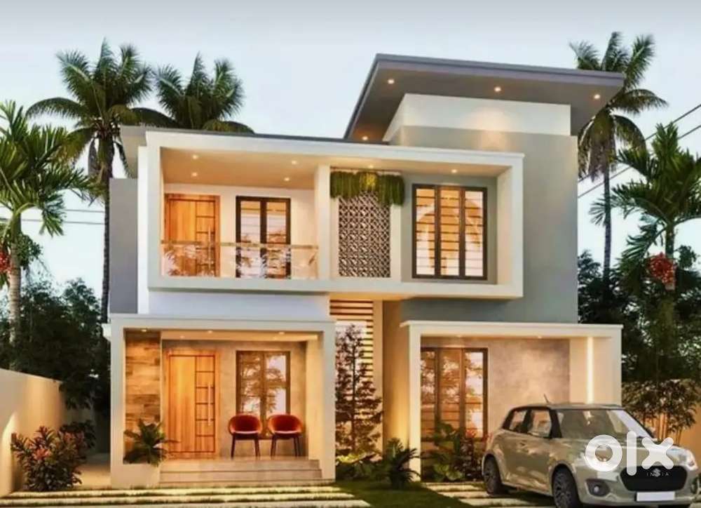 home in your budget and dream concept