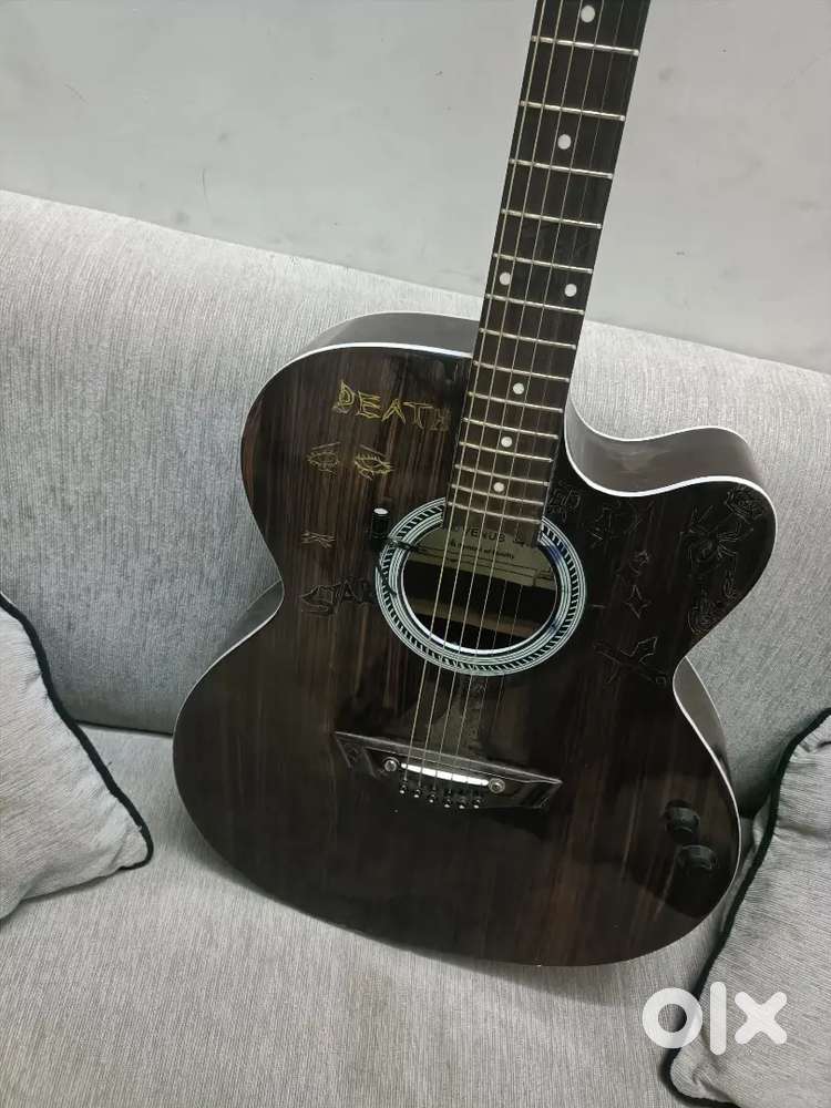 Guitar selling