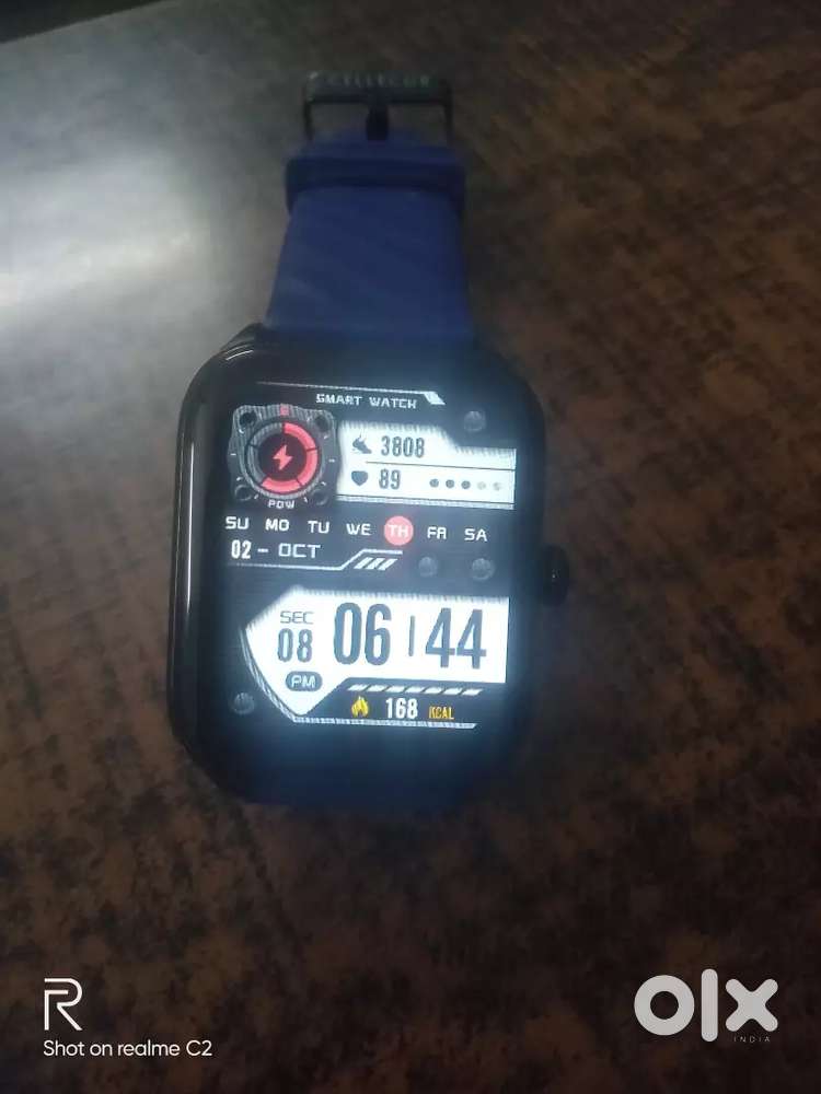 1 month used