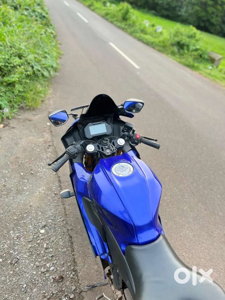 Yamaha bike R15