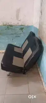 Eeco rear seat