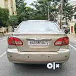 Toyota Corolla H5, 2008, Petrol
