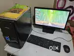 Computer cpu mouse