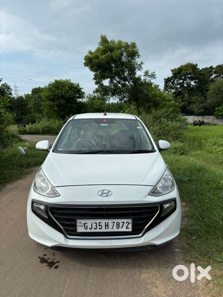 Hyundai Santro 2019 CNG & Hybrids Well Maintained