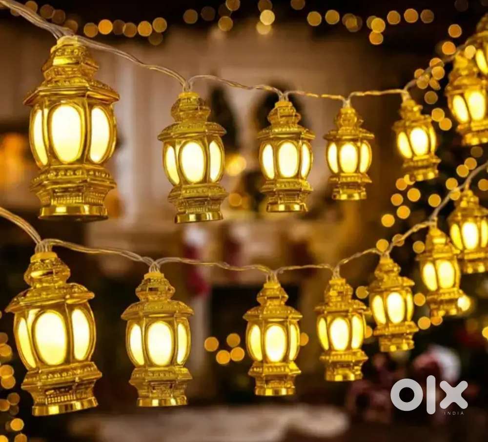 You decorate your house to use this product