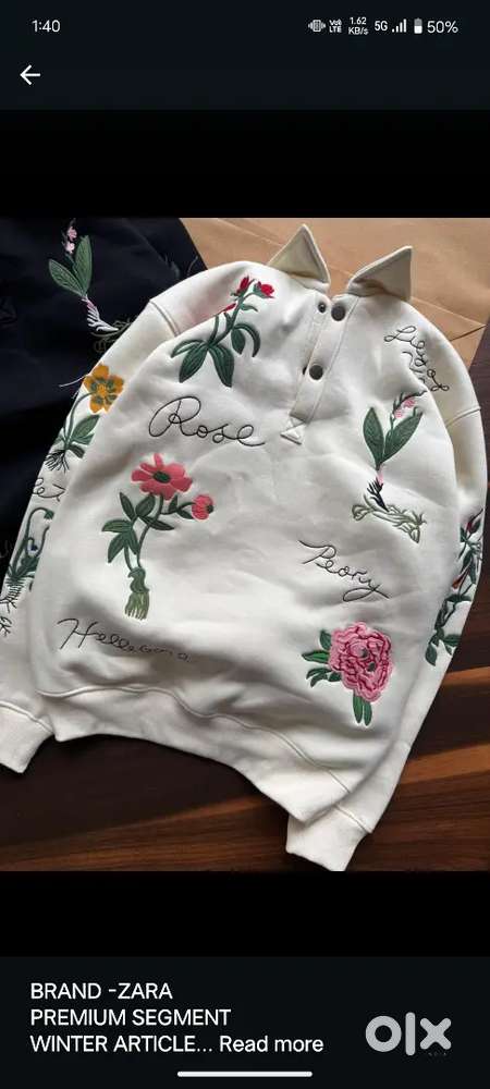 KARAN AUJILA SWEAT SHIRT