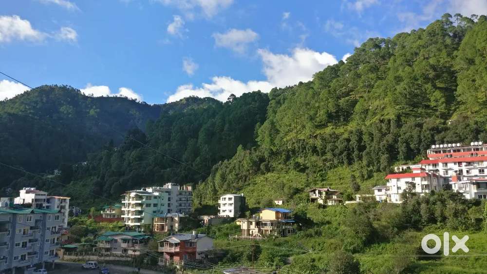 1 BHK Fully Furnished Flat for Rent in Shyamkeht Bhowali Near Bhimtal