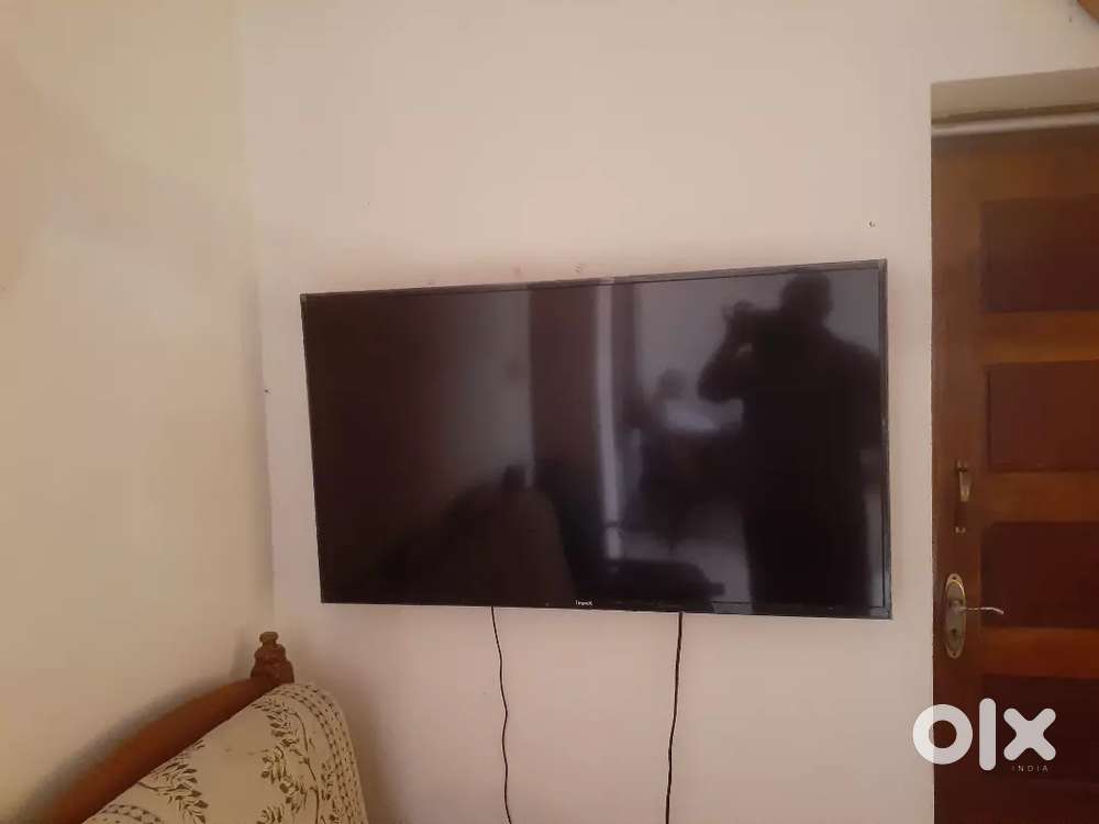 Impex  smart  led  tv  43  inch