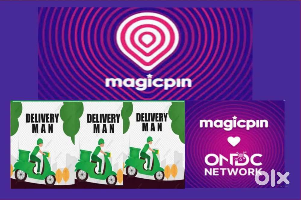 MAGICPIN DELIVERY JOBS FREE JOINING