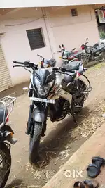 Good condition bike