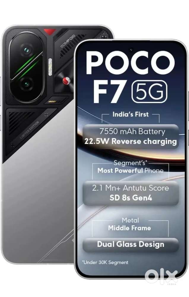 Poco f7 14 days mobile