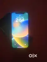 iPhone x in super condition