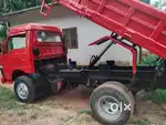Tipper Nissan Crde