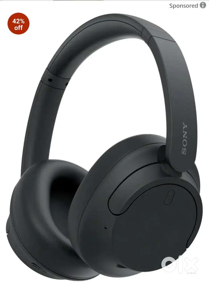 Sony WH-CH720N Wireless Headphone