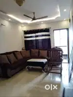Flat - Semi Furnished
