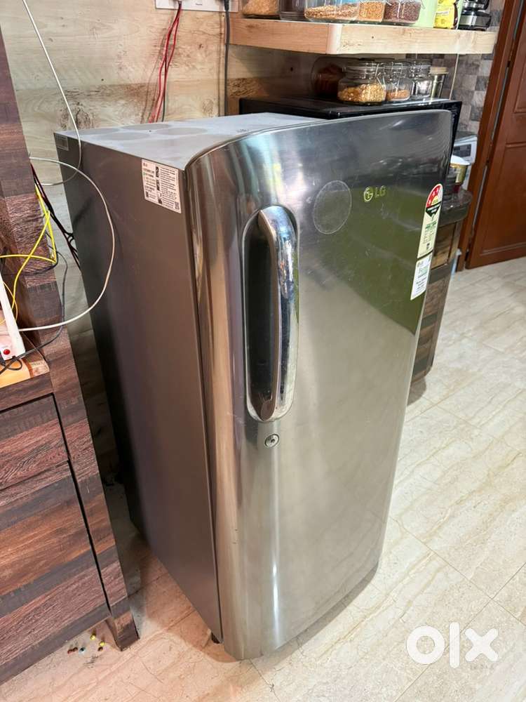 LG fridge 180 ltr