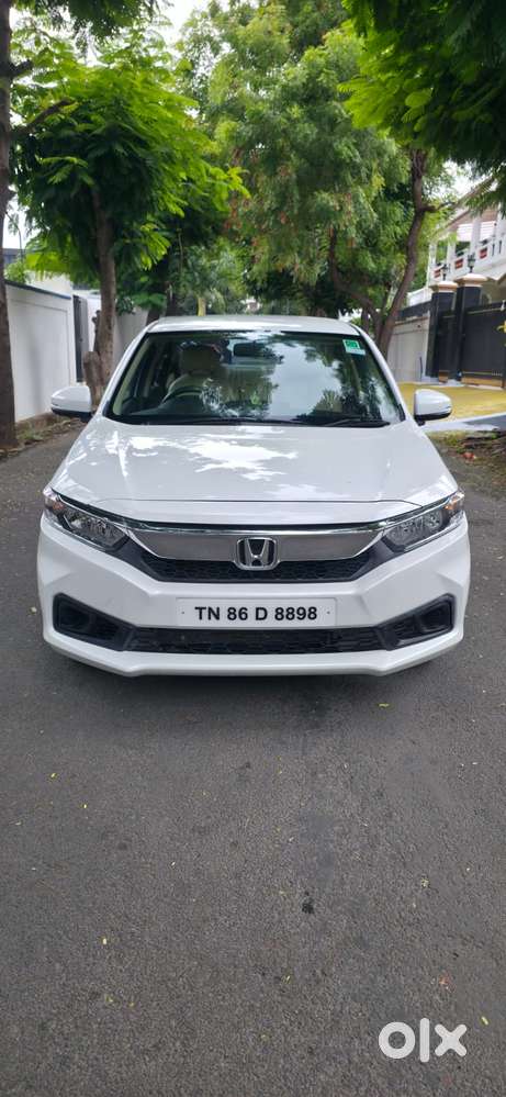 Honda Amaze S (O) i-VTEC, 2019, Petrol