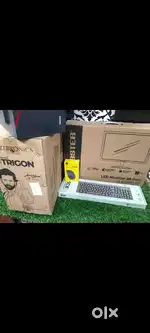 COREI3 4GB RAM 500GB HDD  128GB SSD19INCH LED KEYBOARD MOUSE RS.8500