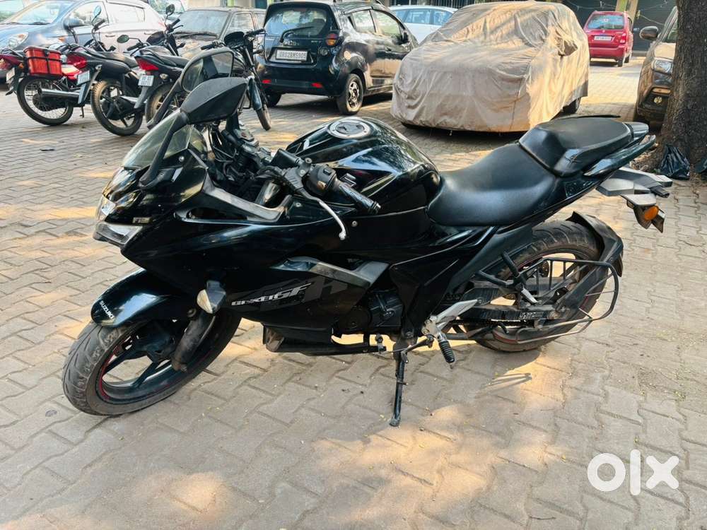 Suzuki Gixxer SF 155