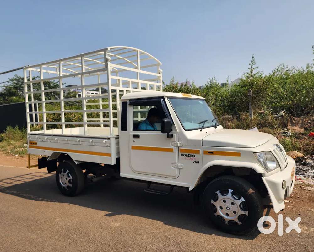 Bolero Maxitruck Plus 2019