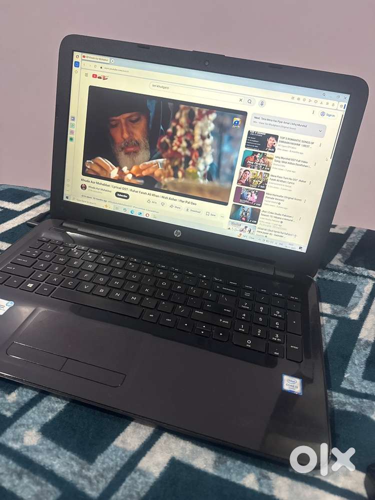 Hp laptop intel corei3