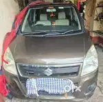 Maruti Suzuki Wagon R 2017 Petrol Well Maintained