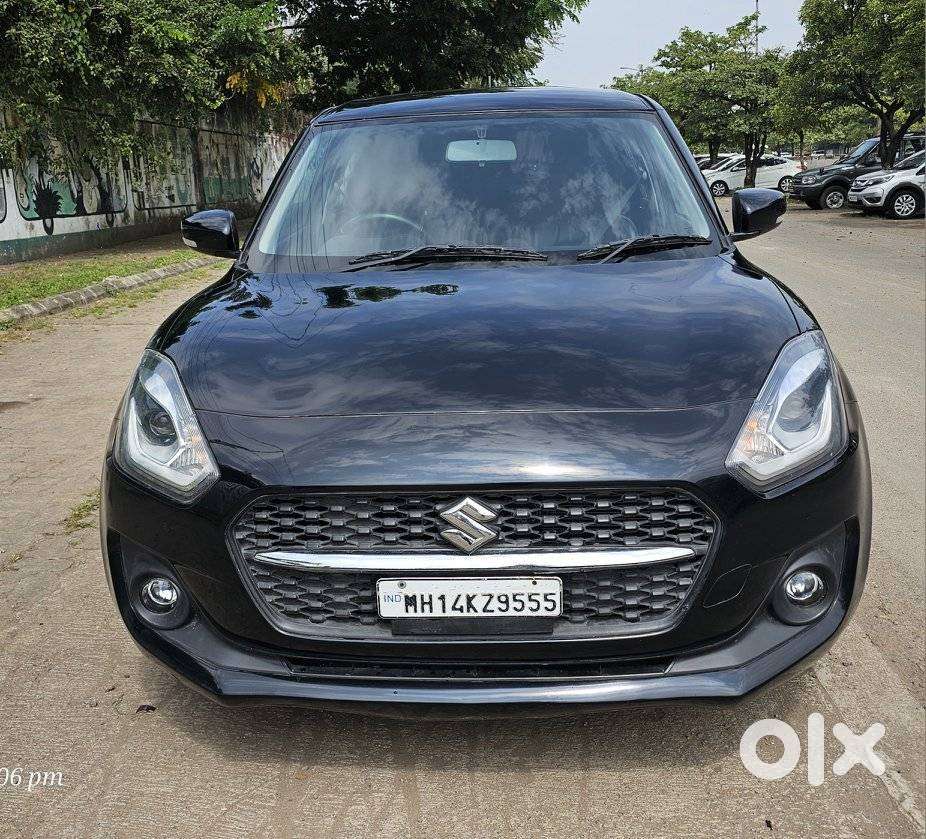 Maruti Suzuki Swift AMT VVT ZXI, 2023, Petrol