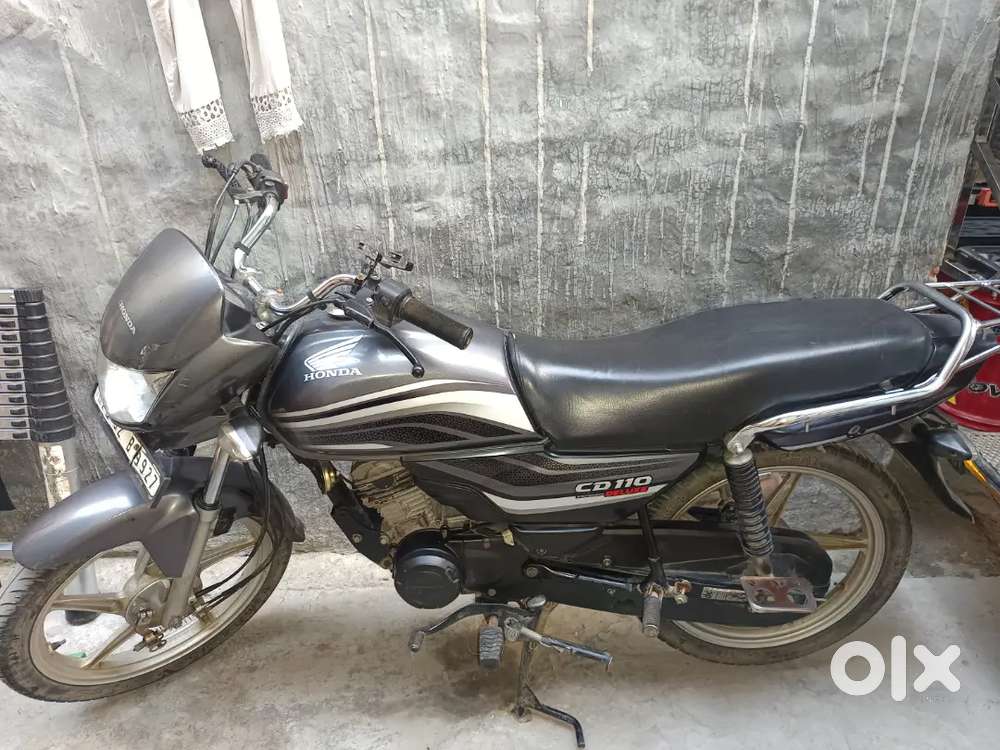 Honda CD 110 Dream – Excellent Condition, Great Mileage