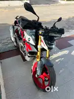 BMW Performance vehicle