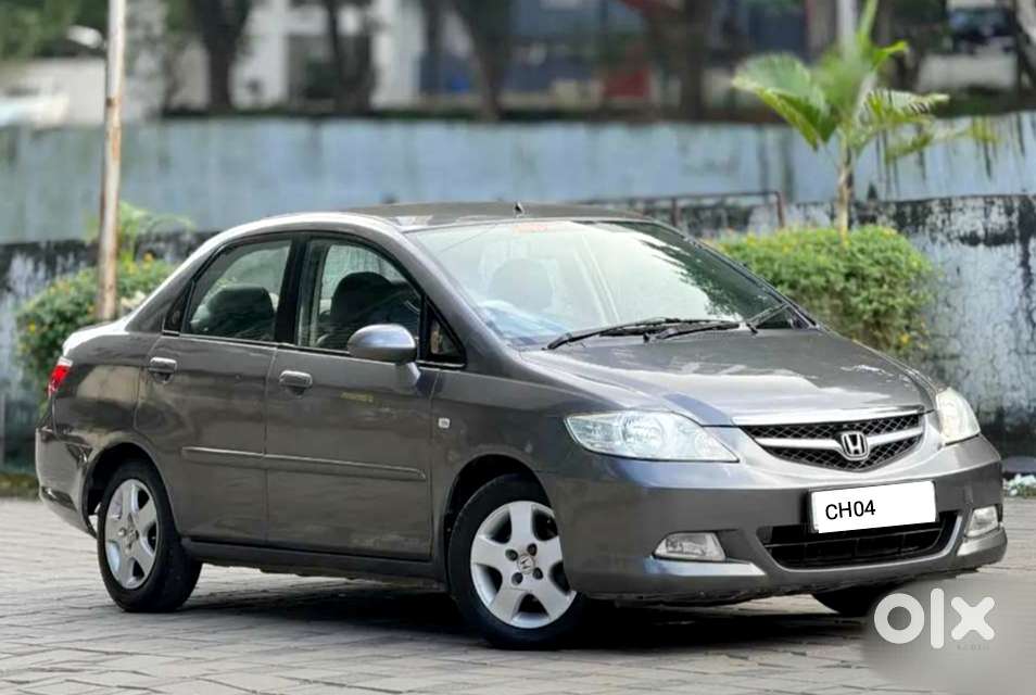 Honda City ZX GXi, 2008, Petrol