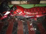 Bike bahut kam chala huwa hai ji or full condition me hai