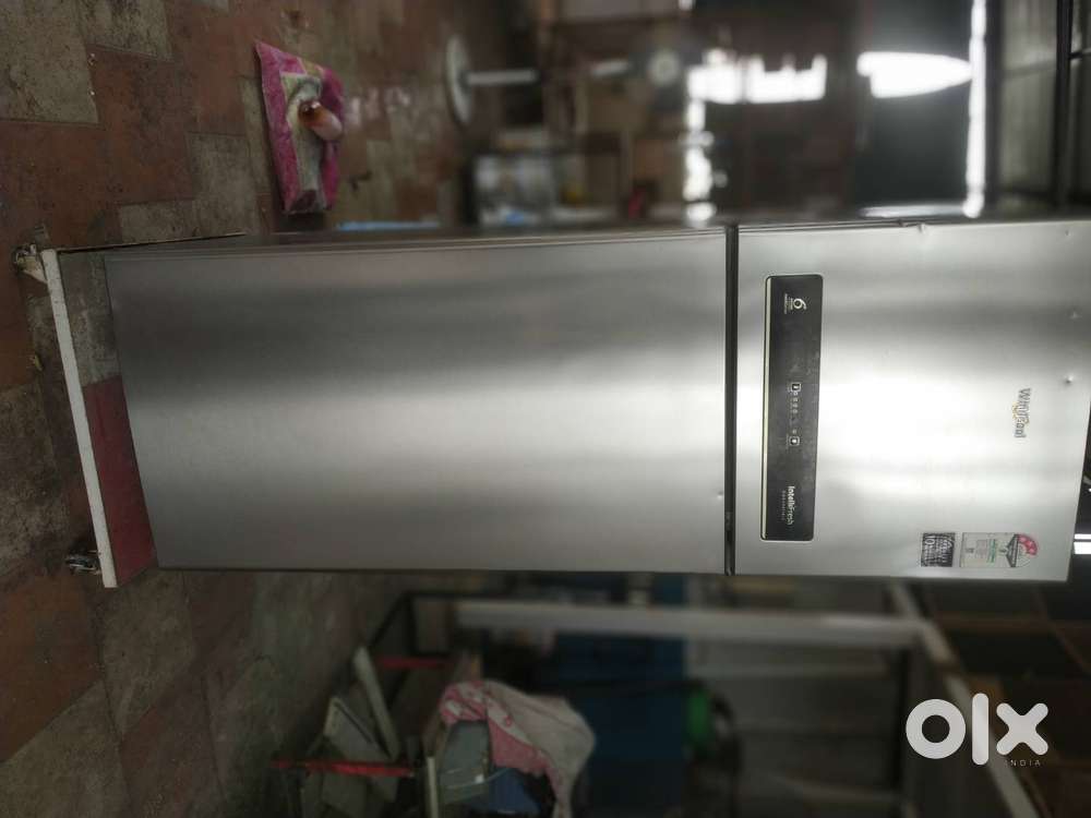 Whirlpool 3-star 310-Liter IntelliSense Refrigerator